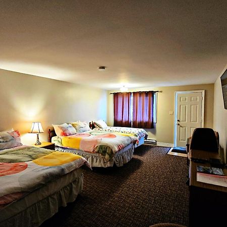 Fundy Line Motel Miramichi Εξωτερικό φωτογραφία
