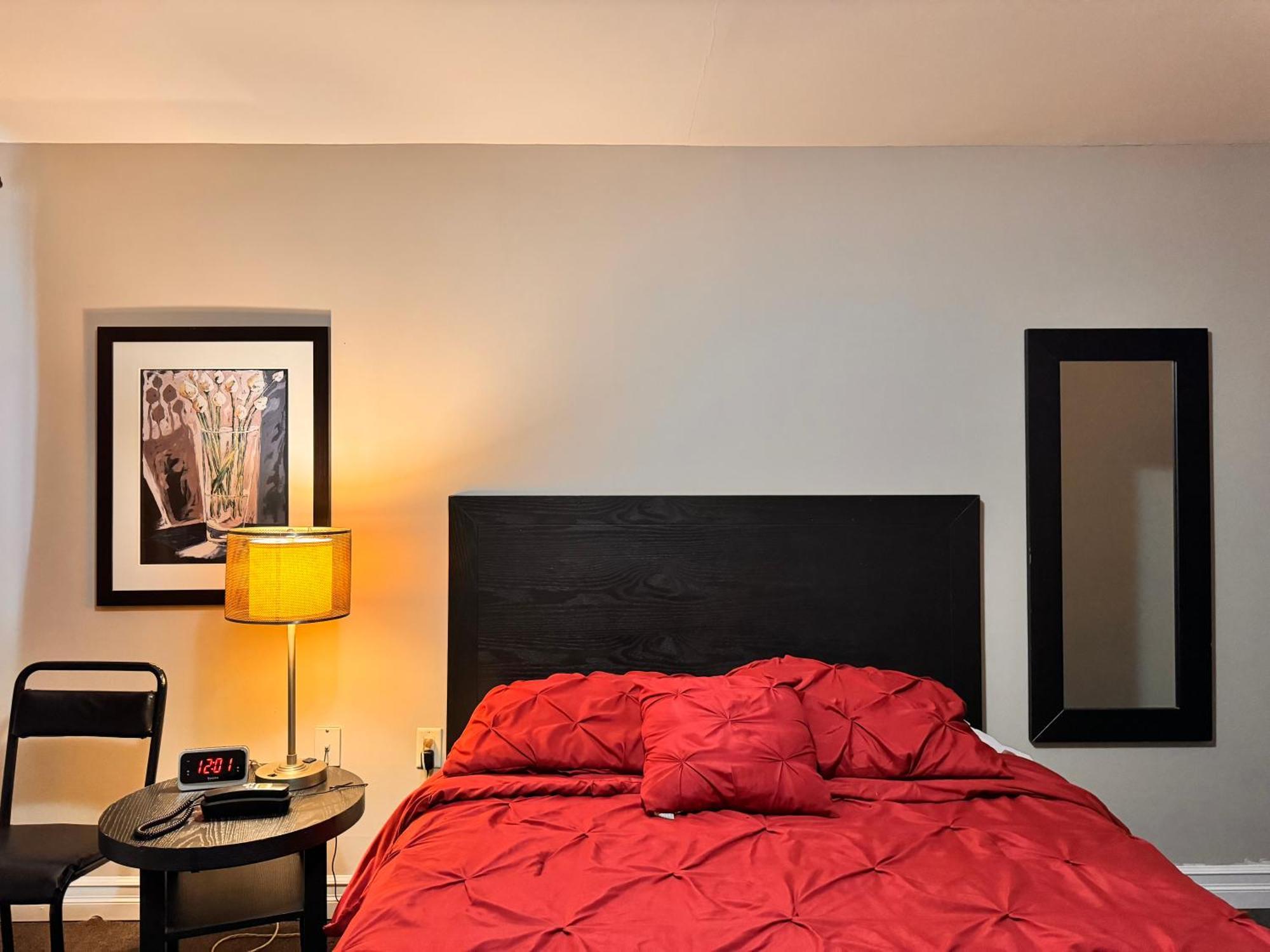 Fundy Line Motel Miramichi Εξωτερικό φωτογραφία