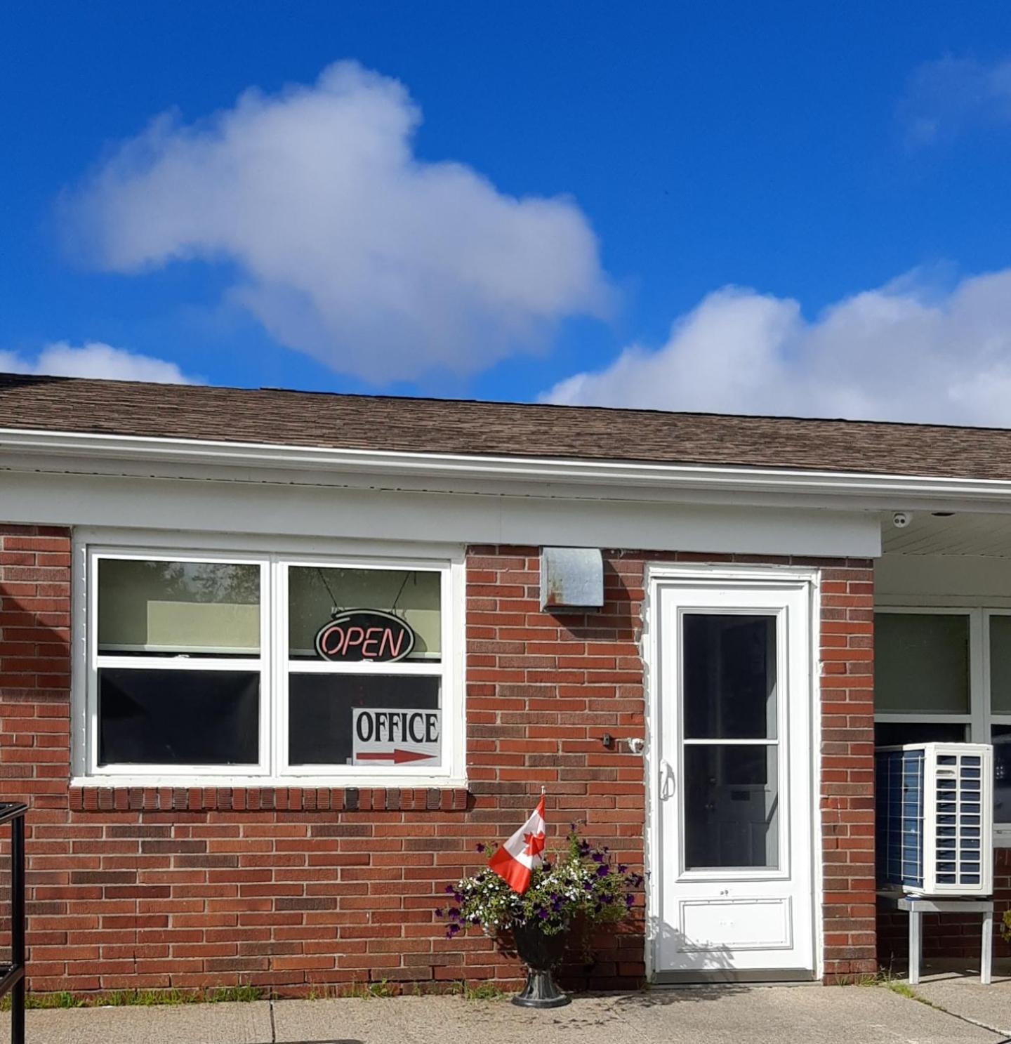 Fundy Line Motel Miramichi Εξωτερικό φωτογραφία