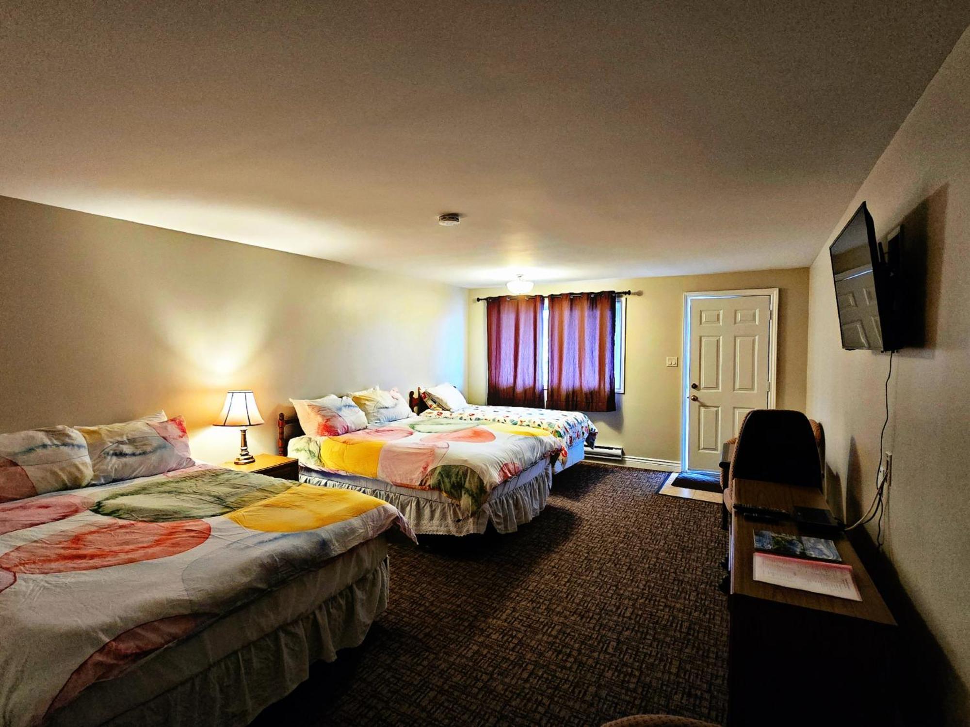Fundy Line Motel Miramichi Εξωτερικό φωτογραφία