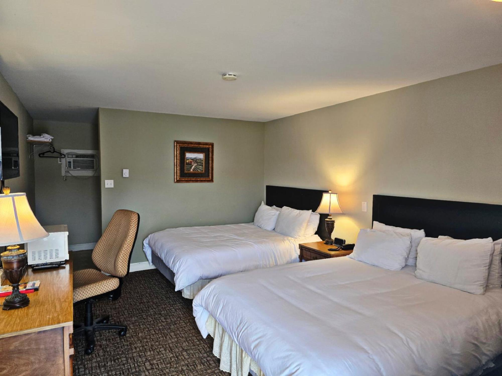 Fundy Line Motel Miramichi Εξωτερικό φωτογραφία